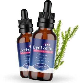 Eye Fortin Ingredients